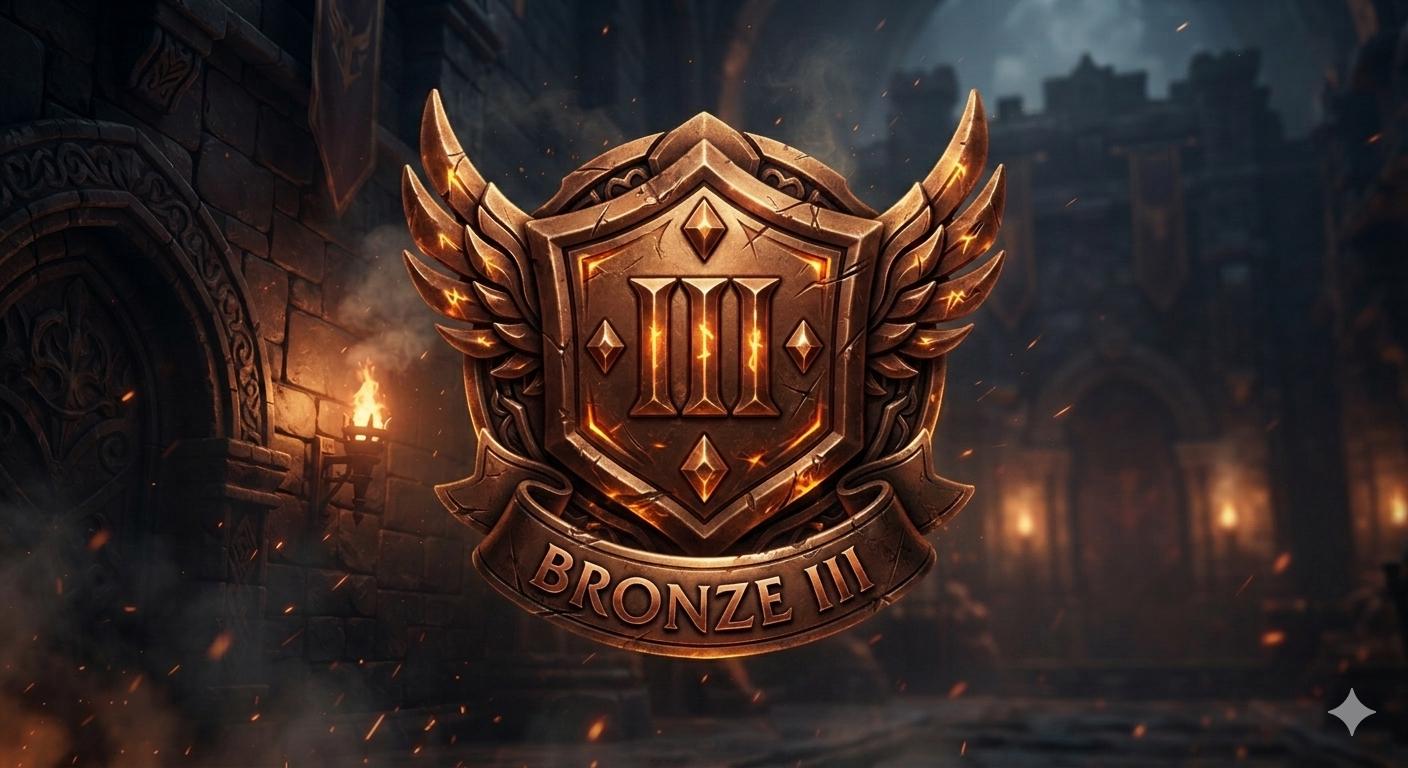BRONZE III